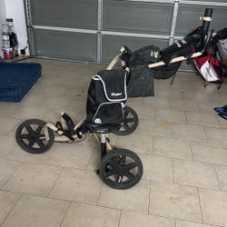 ClicGear Push Cart Model 4 // $150