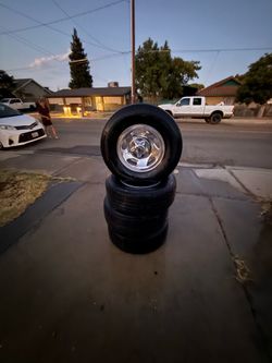 F150 rims