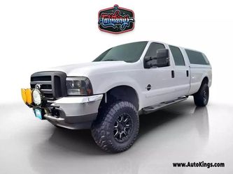 2002 Ford F350 Super Duty Crew Cab