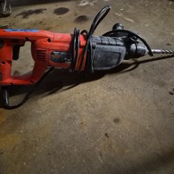 Hammer Drill