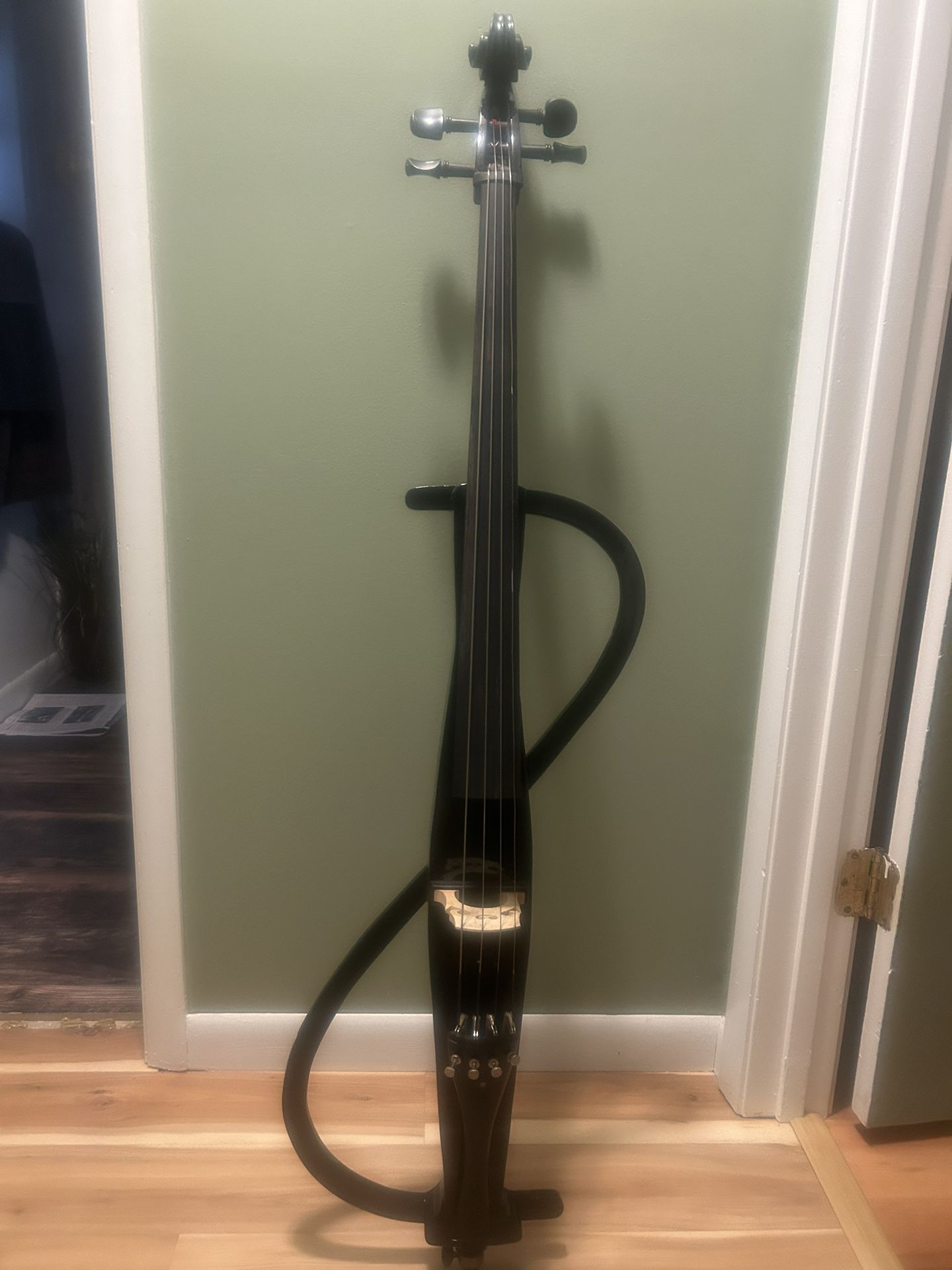 For Sale. Cecilio Electric Cello.
