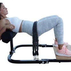 Booty sprout Hip Thrust Machine