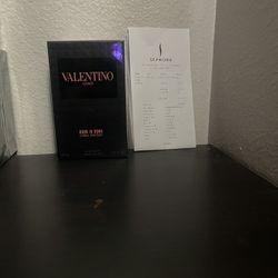 Valentino Coral Fantasy 100ml Throw Offer 