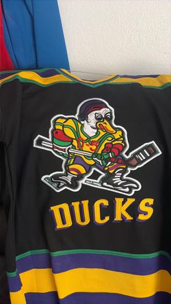 Mighty ducks jersey Reed XL