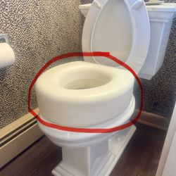Toilet Seat Riser