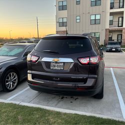 2015 Chevrolet Traverse