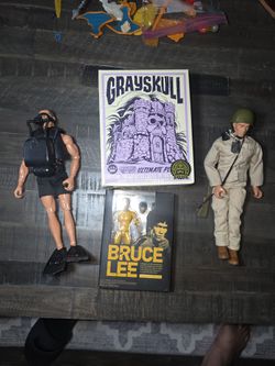 Vintage Toy Lot 