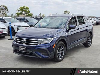 2023 Volkswagen Tiguan