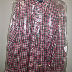 Ralph Lauren polo button down long sleeve