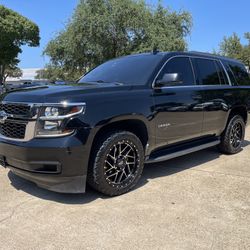2017 Chevrolet Tahoe