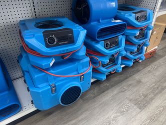 Dry gear dryer