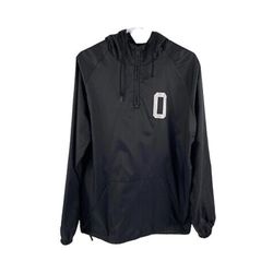 Vintage Obey Windbreaker