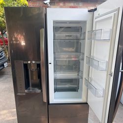 LG REFRIGERATOR FREE DELIVERY SAME DAY 