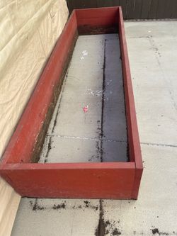 JARDINERA RECTANGULAR