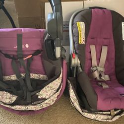 Stroller & Car seat 