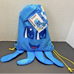 Dolfino Octopus 5 Piece Swim Set (3+ Yrs Old Child)