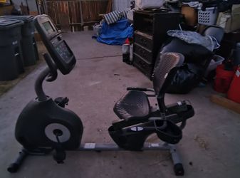 Schwinn Recumbent 270