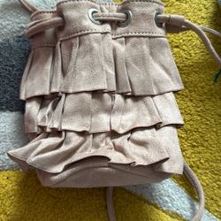 Steve Madden Blush Cross Body Purse