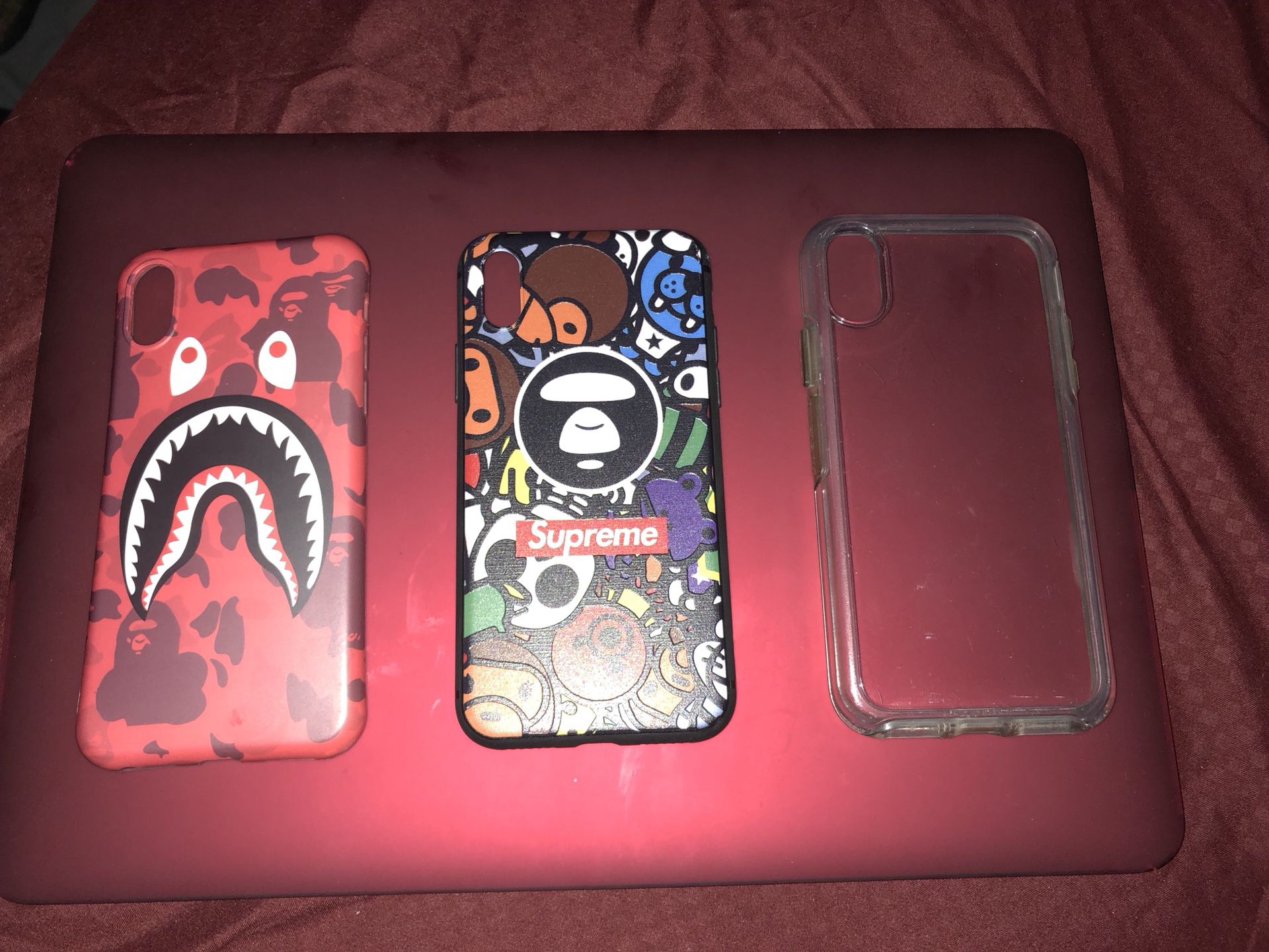 Supreme iPhone Cases for Sale