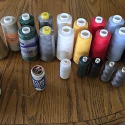 Polyester  Thread