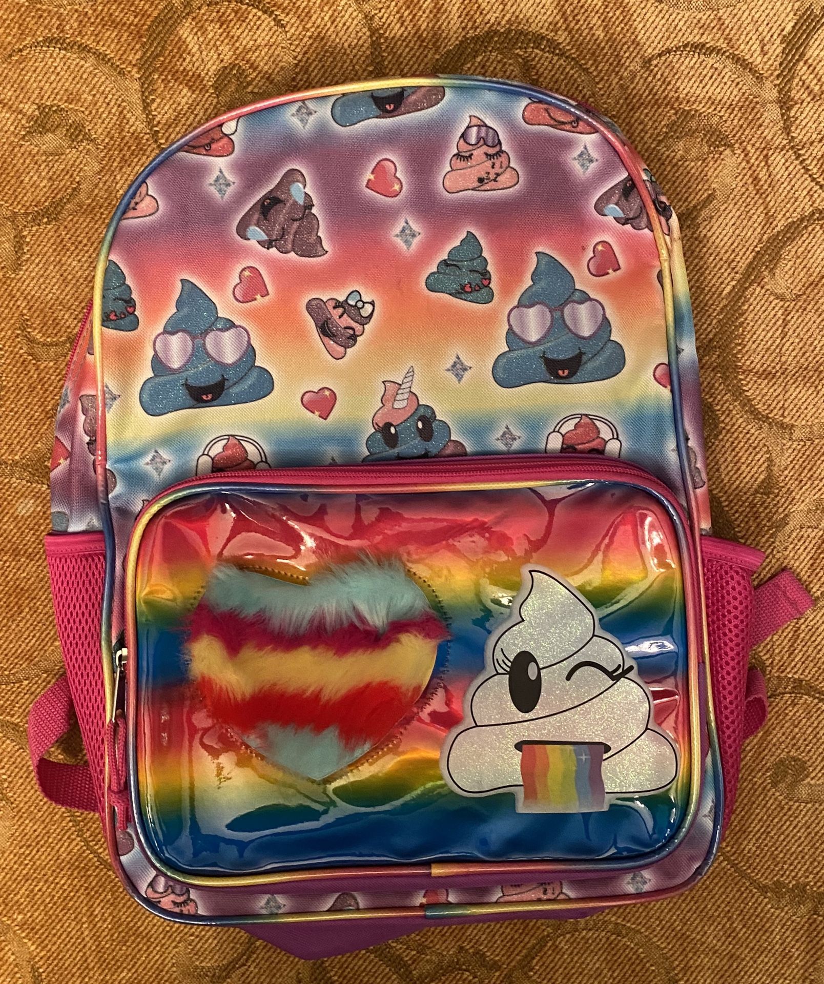 Girls Backpack $8