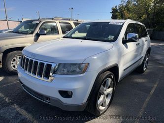 2013 Jeep Grand Cherokee