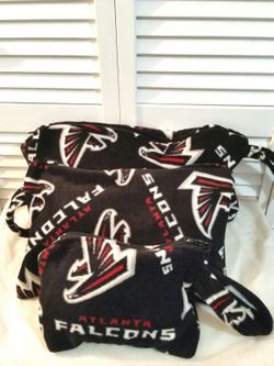 Falcons Clutch Wristlet Purses