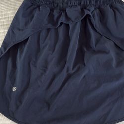 Lululemon Shorts/skirt