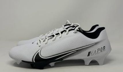 Nike Vapor Edge Speed 360 white and black , size 10