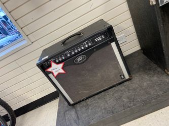 Peavey amplifier