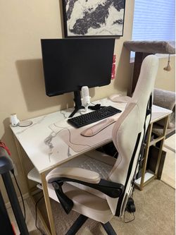 PC Gaming Setup