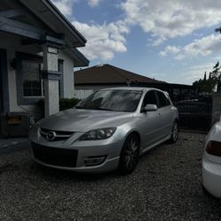 2007 Mazda Mazdaspeed 3