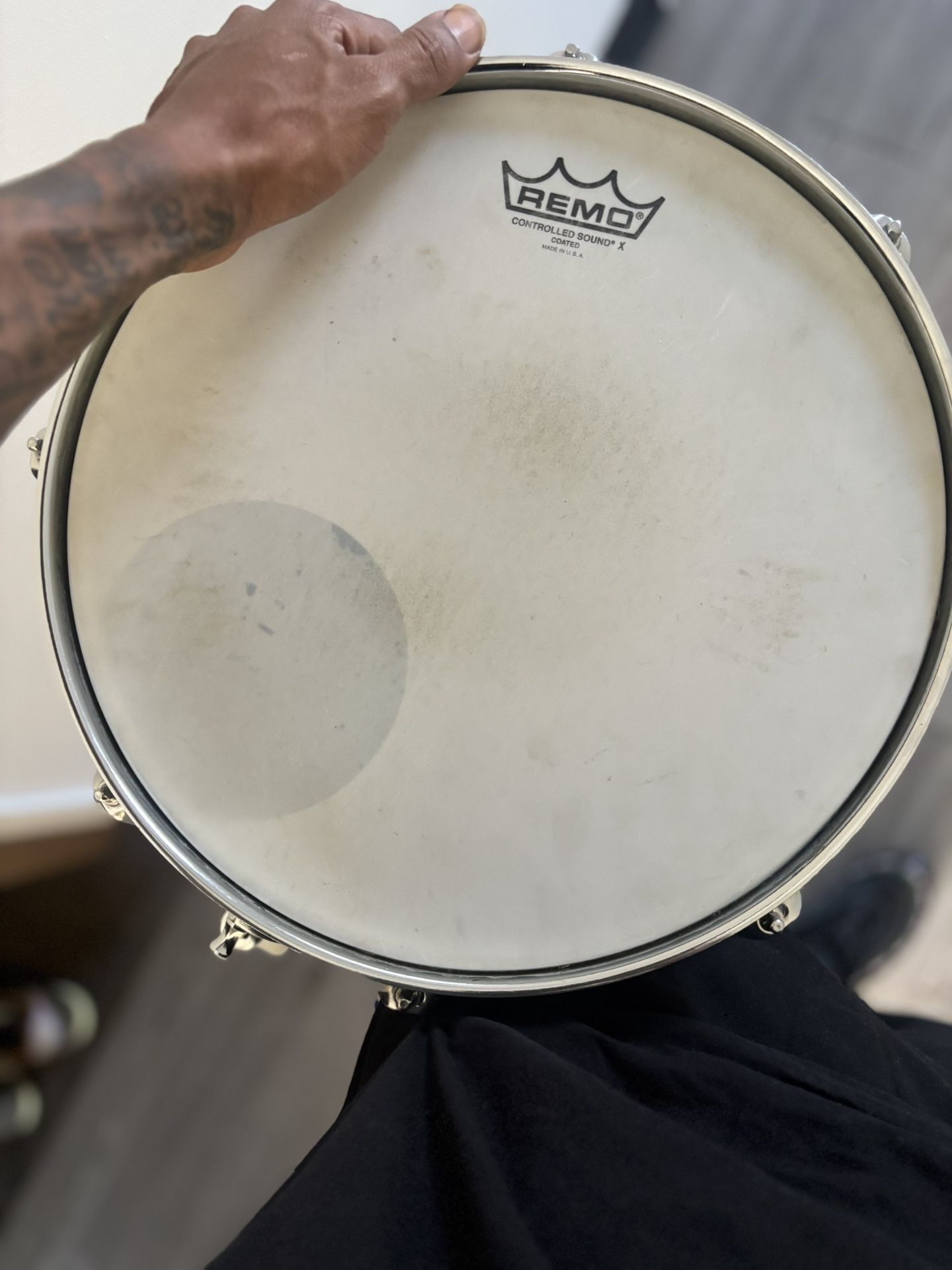 13 “inch Snare Drum