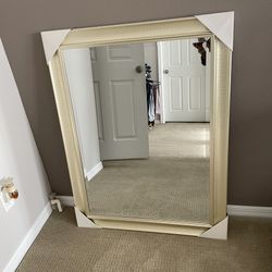 Wall Mirror 33" X 43" - NEW