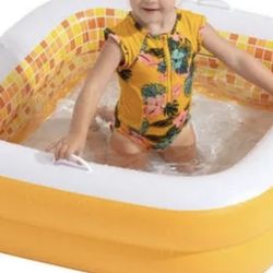 Inflatable Baby Pool