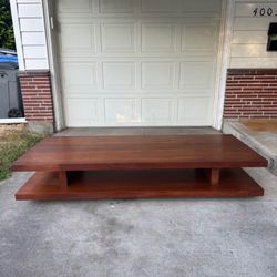MCM COFFEE TABLE