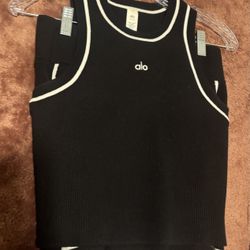 Alo Highline Skirt set