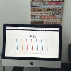 Mac 🖥  24”