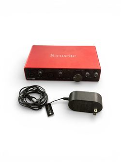 FOCUSRITE SCARLETT 8I6 #32571