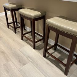 Counter/Bar Stools (3)
