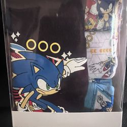 Sonic Kids Briefs