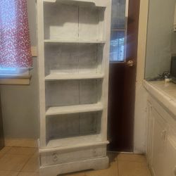 Wood 🪵 Shelf/ Librero Madera Pesado Ocupa Pintar 