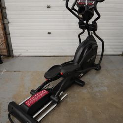 Used Sole E35 2018.2Q 535016 Adjustable Inline Elliptical