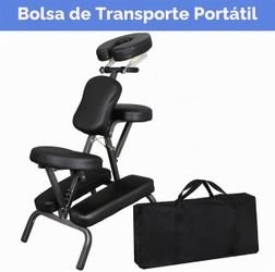 Portable Folding Massage Chair with Carry Bag