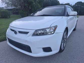 2012 Toyota Scion TC