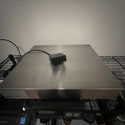 Mettler Toledo PS60-Serial Scale With ABS Platter