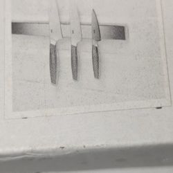 Ikea Kungsfors Magnetic Knife Rack Stainless Steel