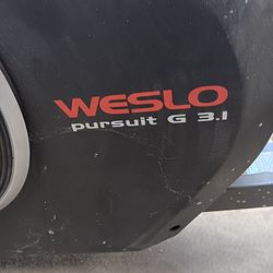 Stationary Exercise Bike