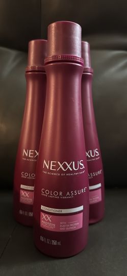 Nexxus Shampoo & Conditioner