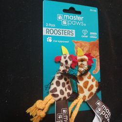 Master Paws 2pk 